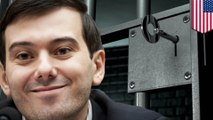 Judge says pharma bro Shkreli liable for $10.4 million in losses