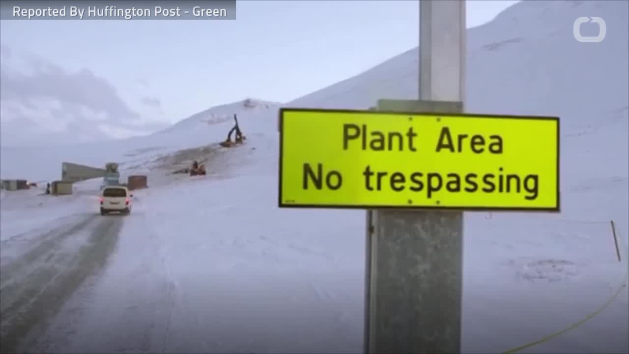 Doomsday Seed Vault Gets A $13 Million Upgrade