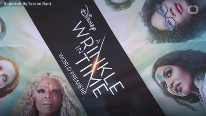 Here Are The First Reactions to A Wrinkle In Time