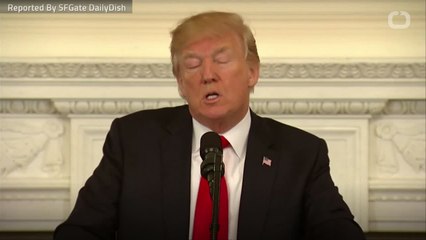 Trump Claims He Would Have Entered Florida High School Unarmed