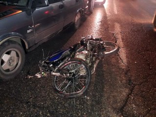 Motosiklet Sürücüsü Ölüme Solladı