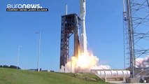 Fifth US military satellite blasts off