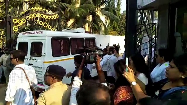 Aishwarya Rai Bachchan And Sushmita Sen At Celebration Club To Bid Farewell | Sridevi Shradhanjali