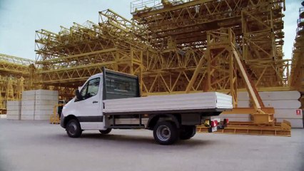 Mercedes Sprinter 2018