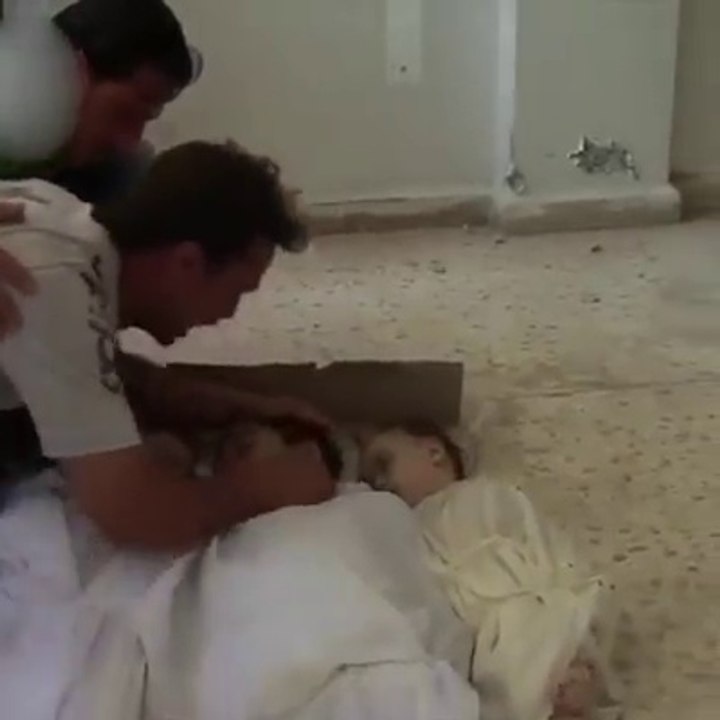WATCH Syria’s people are dying every day. We are their hope. We are their voice. Let’s use it.-vgr4c7