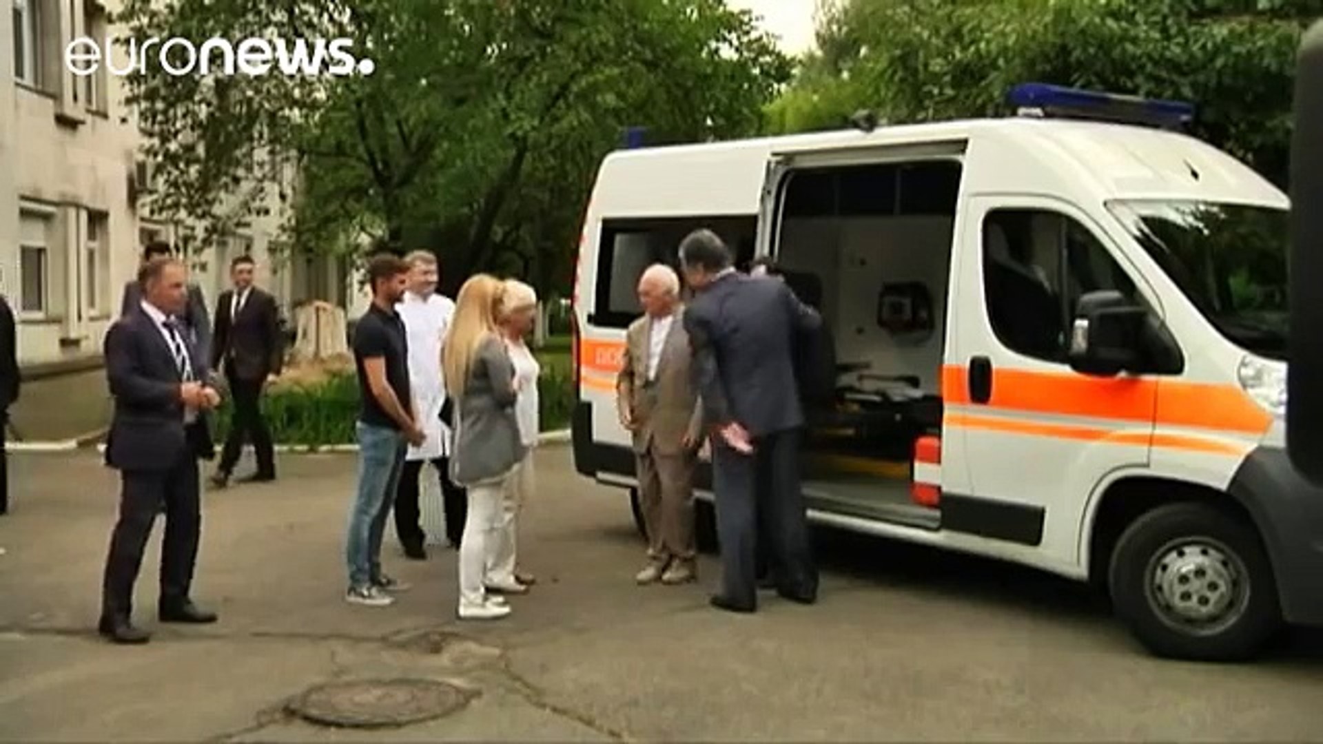Russia and Ukraine arrange a second prisoner swap