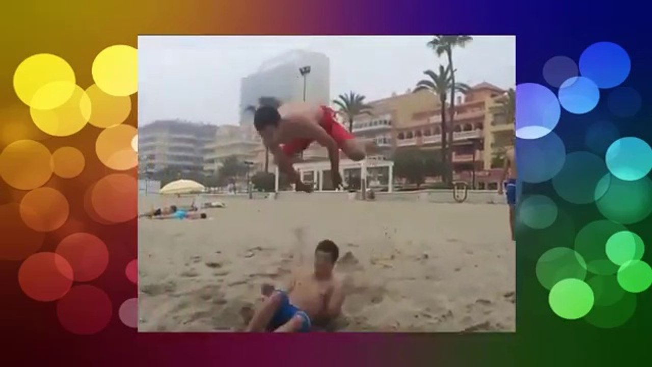 Saltos que acabaram MAL