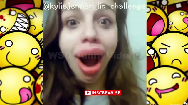 VÍDEOS ENGRAÇADOS #2- Como Ter Lábios Carnudos