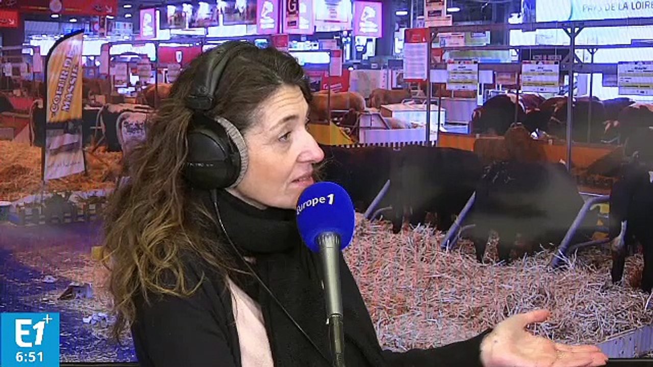 Le Salon de l'agriculture, un salon où l'on fait du business