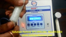 Ultrasound Therapy Unit 1&3 MHZ Used In Physiotherapy Manufactured By Biotronix india