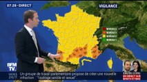 La météo pour ce mercredi 28 février 2018