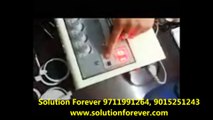 TENS Unit 4 Channel 6 Automodes Used In Physiotherapy by Solution Forever
