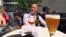 Bruges gets beer pumped in by pipeline