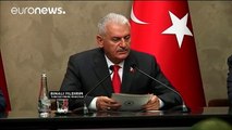 Turkish PM goes easy on Germany and calls Armenian genocide decision 