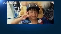 Japanese boy found safe and well after six days missing in dense forest