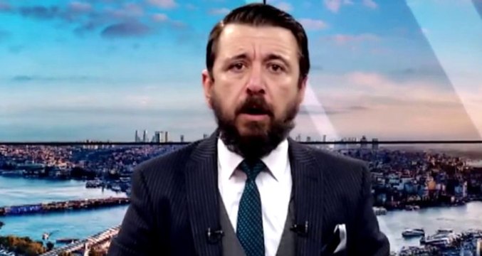 Sivil Öldürecek Olsak Etiler'den Başlarız Diyen Akit TV Sunucusuna AK Parti'den Tepki: Siz Kimsiniz