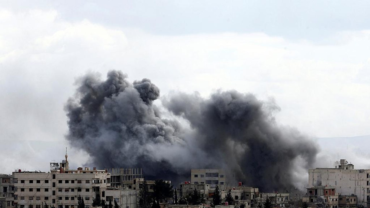 Syrien:  700 Verletzte warten auf Evakuierung