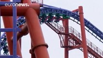 China: Wanda City theme park opens to challenge Disney