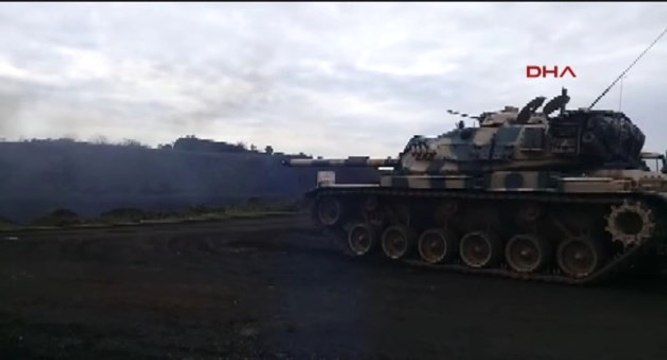 Türk Silahlı Kuvvetlerince, Zeytin Dalı Harekatı'nın Başlangıcından Bu Yana 2184 Teröristin Etkisiz...