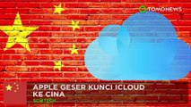 Privasi di Cina: RRC akan mendapatkan data dan kunci iCloud untuk pengguna Cina - TomoNews