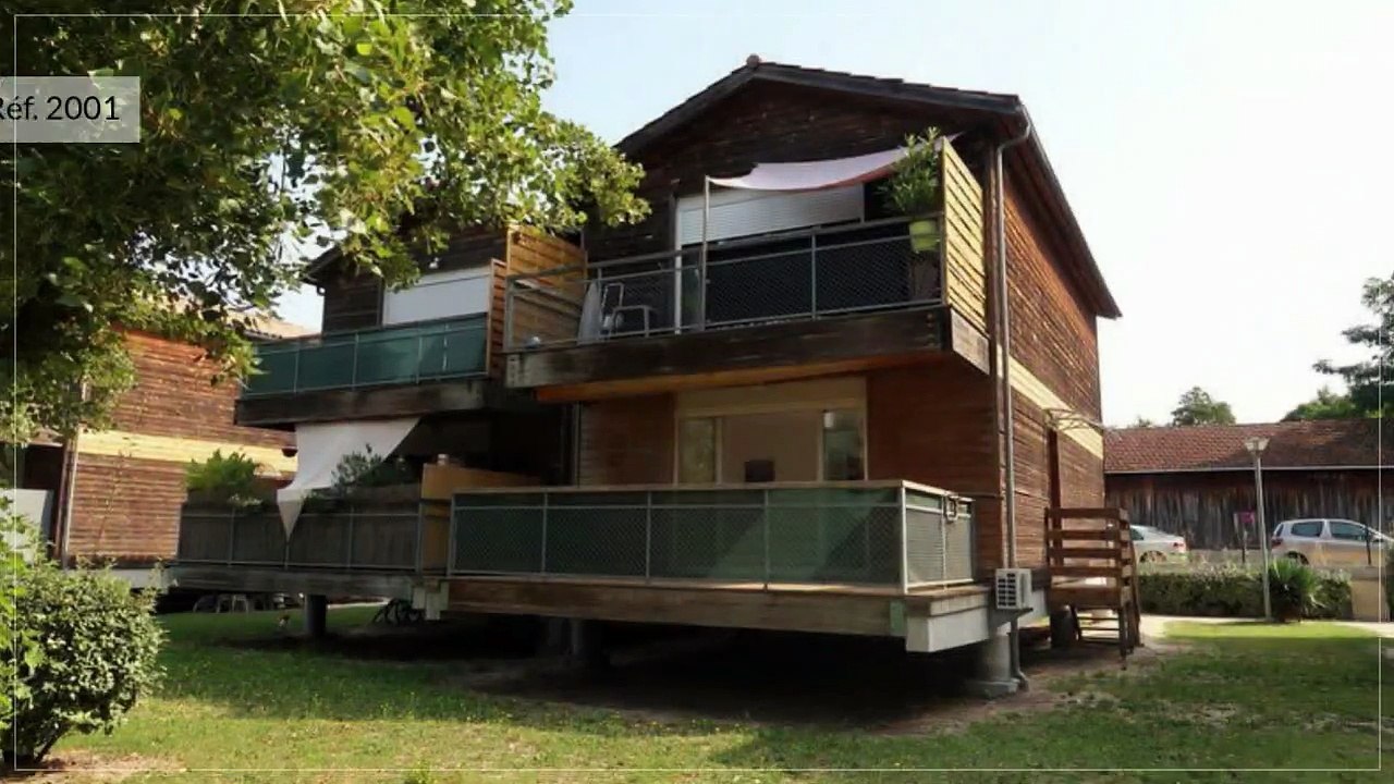 A vendre - Appartement - Le teich (33470) - 3 pièces - 56m²