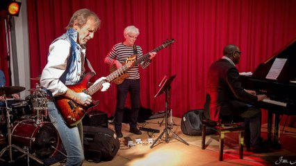 ML Quartet - Jazz en Hiver Chambourcy