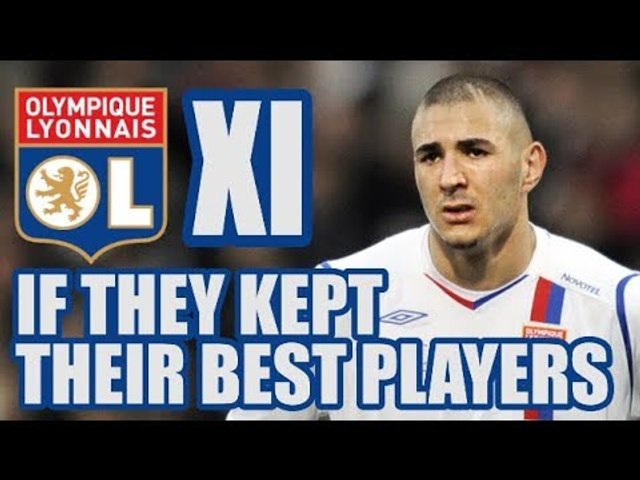 Lyon XI If They Kept Their Best Players - Better Than PSG?!