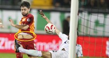 Galatasaray'da Ahmet Çalık'ın Kiloları, Akhisarspor Maçına Damga Vurdu