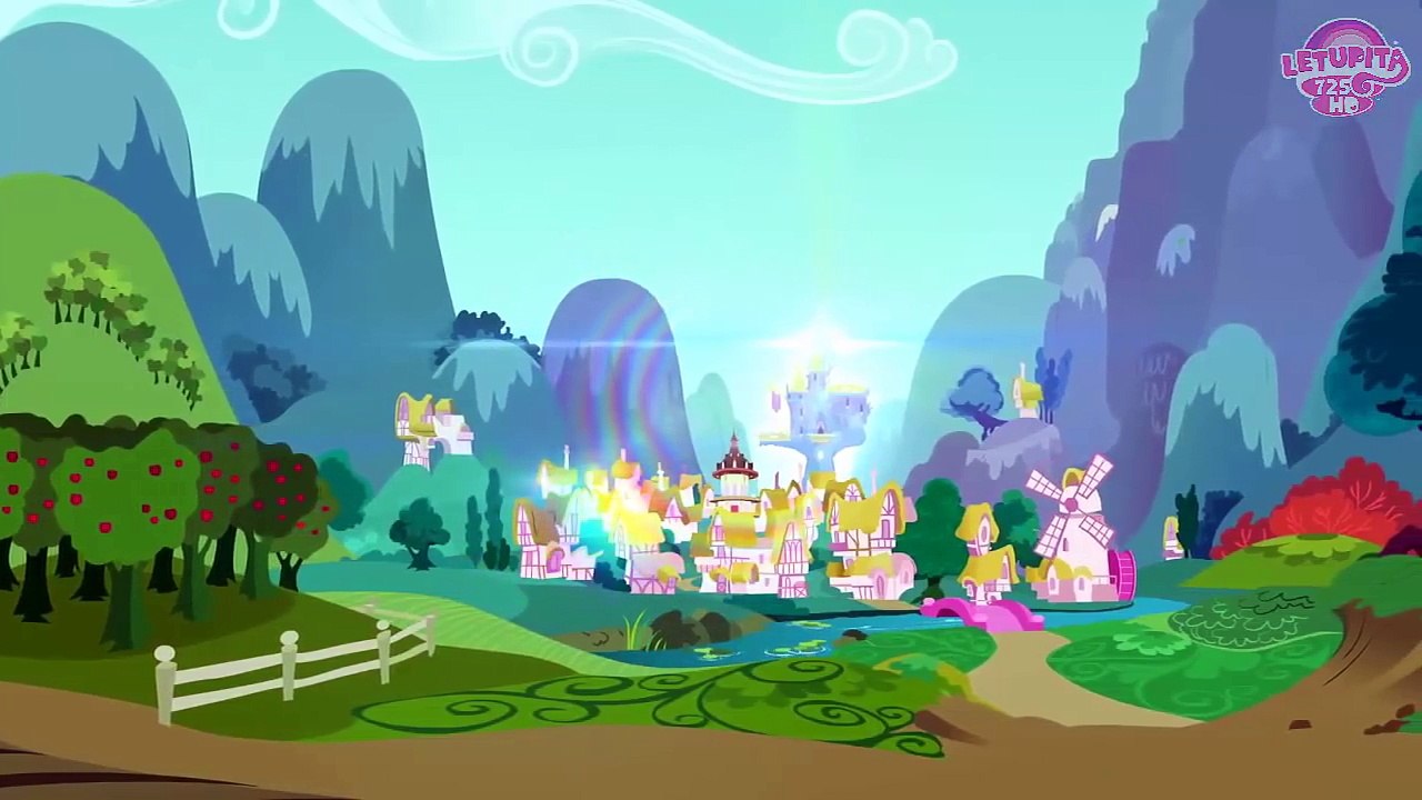 Twilight Sparkle, The Princess of Friendship (Twilight’s Kingdom) | MLP: FiM [HD]