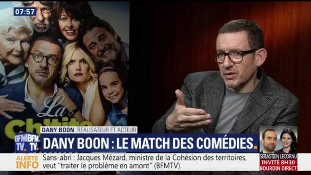 CULTURE & VOUS – Dany Boon de retour au cinéma avec La Ch'tite Famille