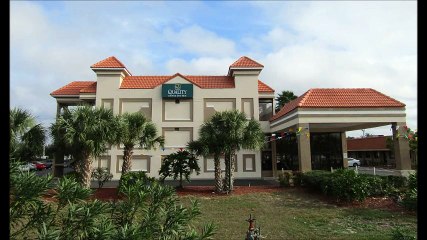 Quality inn kissimmee hotel