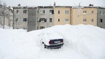 Rengeteg a baleset Kelet-Európában a hó miatt