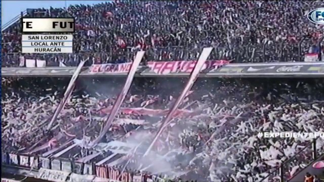 Torneo Clausura 2009: San Lorenzo 0-1 Huracán - J17 (14.06.2009)