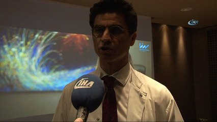 62 yaşındaki tavuk karası hastası artık biyonik gözle dünyaya bakacak