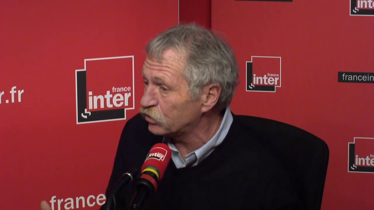 José Bové : "J'ai envie de dire à Nicolas Hulot de tenir bon sur le glyphosate"