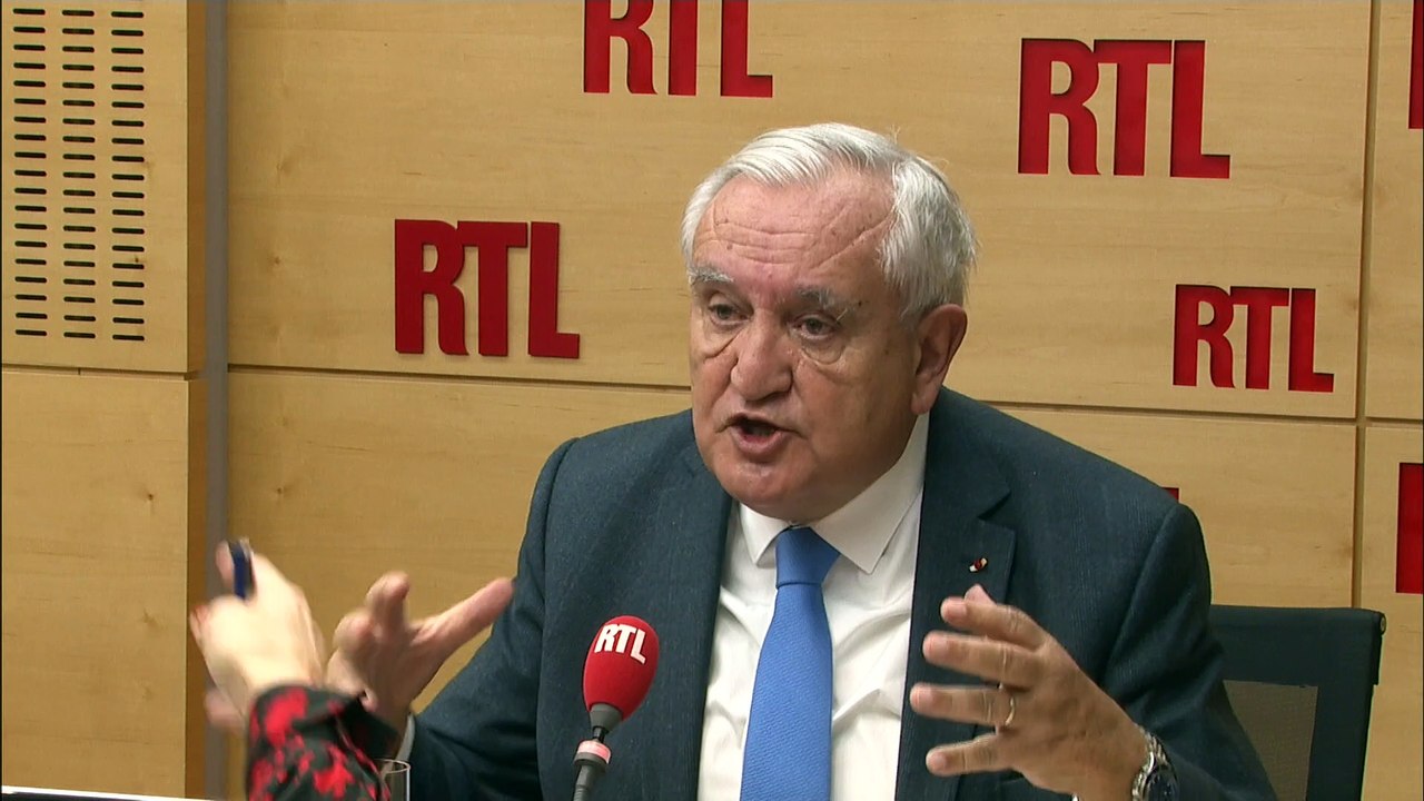 Syrie : "Il faut parler avec Bachar al-Assad", plaide Jean-Pierre Raffarin sur RTL