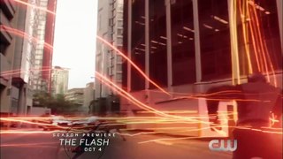 THE FLASH S 3 EXTENDED TRAILER (2016) The CW Series