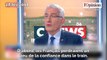 Réforme de la SNCF: pour Guillaume Pepy, une grève serait «un formidable bon en arrière»