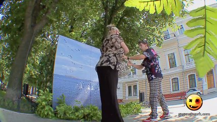 Look Ma, I Can Fly! - Crazy TV Pranks