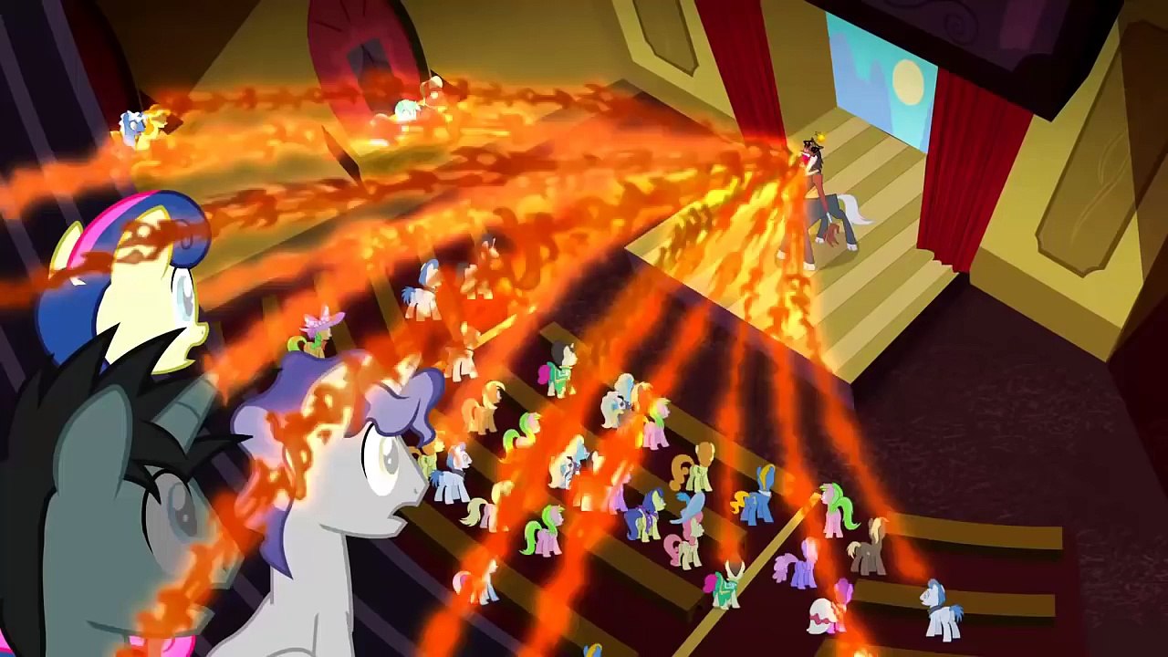 Discord Betrays Equestria (Twilight’s Kingdom) | MLP: FiM [HD]