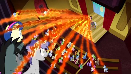 Discord Betrays Equestria (Twilight’s Kingdom) | MLP: FiM [HD]