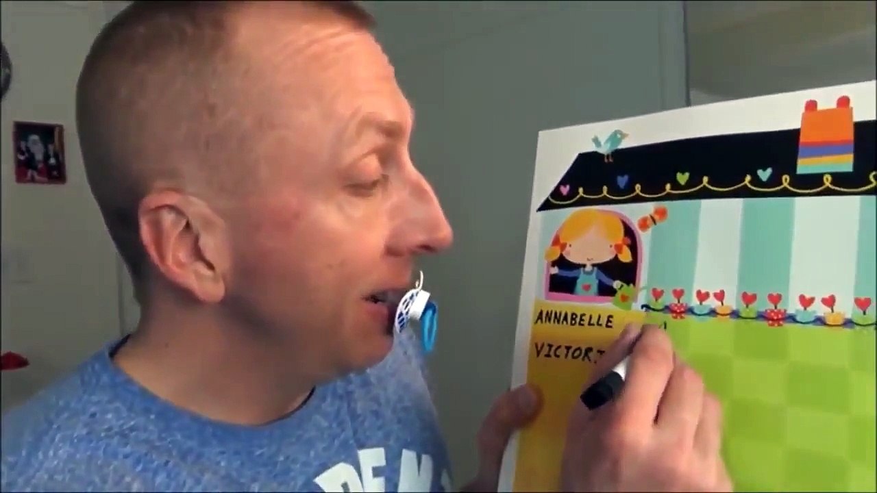 Bad Baby Toy Freaks School Fail Victoria Annabelle Hidden Egg Freak