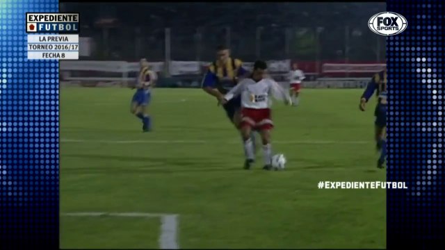 Torneo Clausura 1995: Huracán 2-5 Rosario Central - J9 (21.04.1995)
