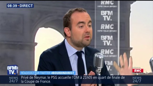 Dans la réforme de la SNCF, il n'y a rien sur les petites lignes , assure Sébastien Lecornu