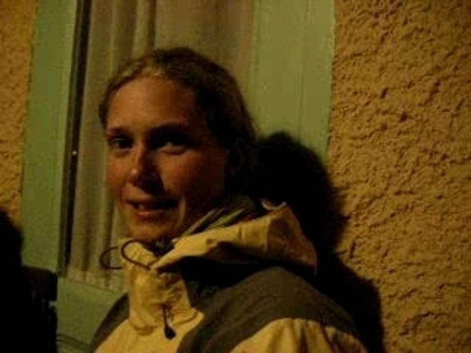 Cours de Québécois en Corse...