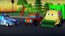 Road Rangers | Finger Family | Nursery Rhymes For Children by Kids Channel