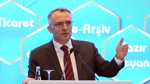 Bakan Ağbal: ''Anlayışımızın merkezine insanı koyduk'' - ANKARA