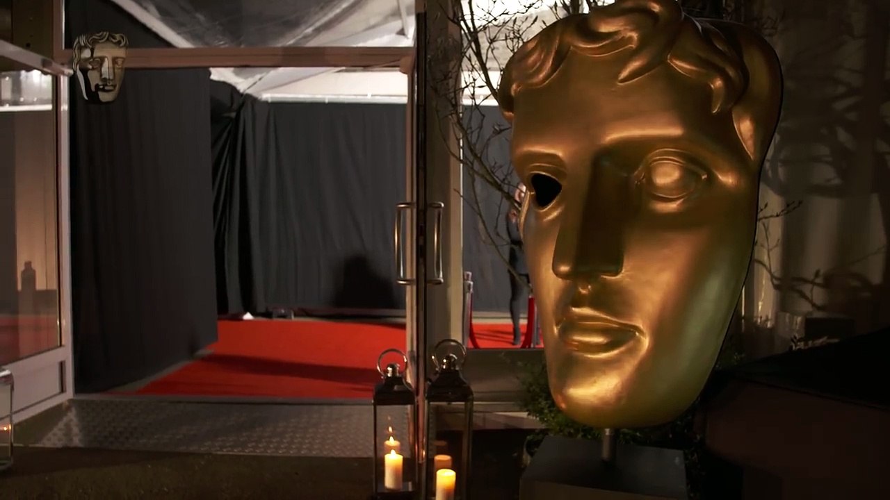 BAFTA Nespresso Nominees Party ✨ _ Film Awards 2018