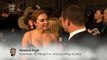 Florence Pugh Red Carpet Interview _ EE BAFTA Film Awards 2018