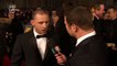Jamie Bell Red Carpet Interview _ EE BAFTA Film Awards 2018
